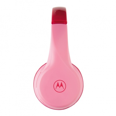 Logotrade promotional product image of: Motorola JR 300 kids wireless safety headphone