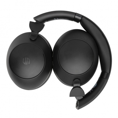 Logotrade promotional merchandise picture of: Urban Vitamin Cupertino RCS rplastic ANC headphone