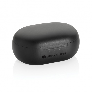 Logotrade advertising product image of: Urban Vitamin Gilroy hybrid ANC and ENC earbuds