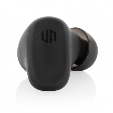 Logo trade promotional merchandise image of: Urban Vitamin Gilroy hybrid ANC and ENC earbuds