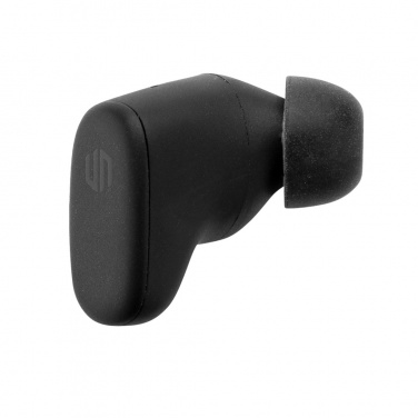 Logotrade promotional gifts photo of: Urban Vitamin Gilroy hybrid ANC and ENC earbuds