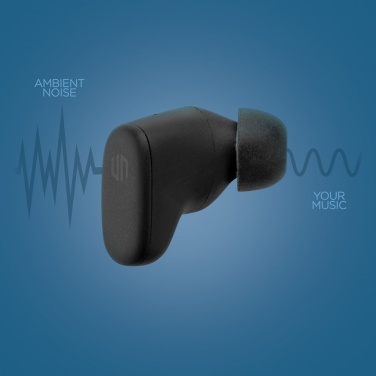 Logotrade advertising product image of: Urban Vitamin Gilroy hybrid ANC and ENC earbuds