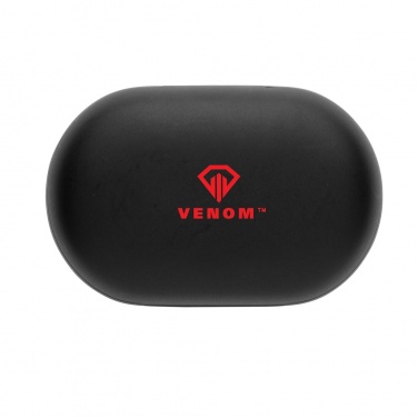 Logo trade promotional giveaway photo of: Urban Vitamin Gilroy hybrid ANC and ENC earbuds