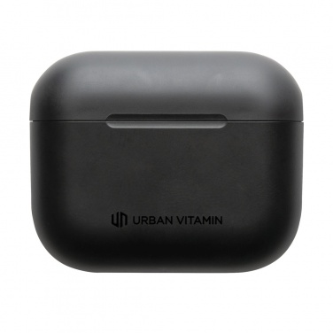 Logo trade promotional giveaways picture of: Urban Vitamin Alamo ANC earbuds