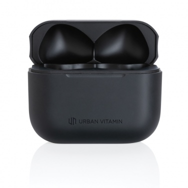 Logo trade corporate gifts picture of: Urban Vitamin Alamo ANC earbuds