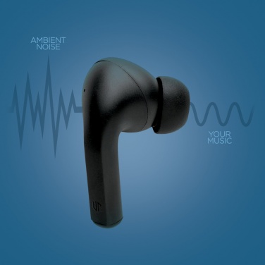 Logo trade business gift photo of: Urban Vitamin Alamo ANC earbuds