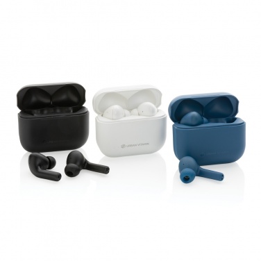 Logo trade corporate gift photo of: Urban Vitamin Alamo ANC earbuds