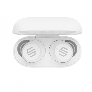 Logo trade promotional merchandise photo of: Urban Vitamin Napa earbuds