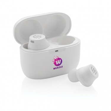 Logotrade promotional merchandise picture of: Urban Vitamin Napa earbuds