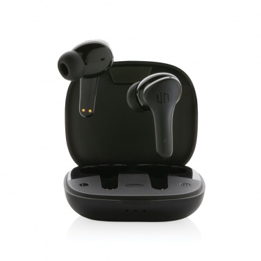 Logo trade advertising products picture of: Urban Vitamin Byron ENC earbuds