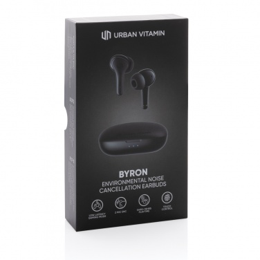 Logotrade advertising product picture of: Urban Vitamin Byron ENC earbuds