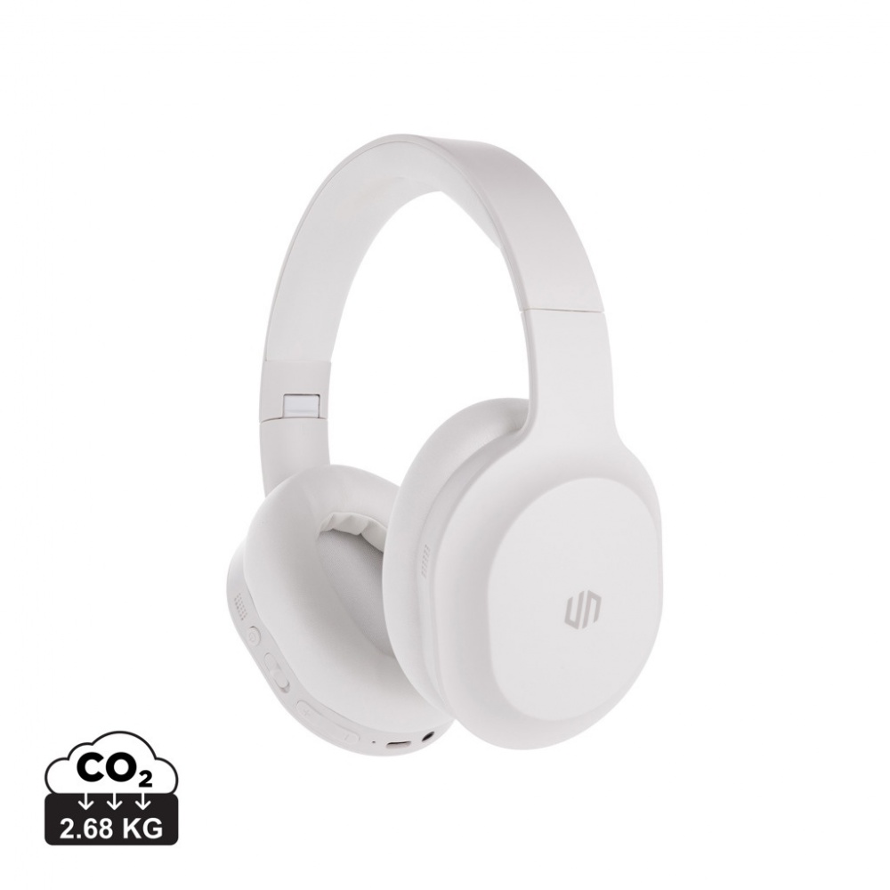 Logotrade corporate gift image of: Urban Vitamin Freemond wireless ANC headphone