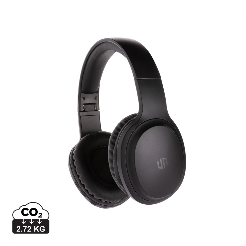 Logo trade promotional gifts picture of: Urban Vitamin Belmont wireless headphone