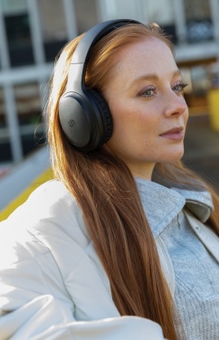 Logotrade corporate gift image of: Urban Vitamin Belmont wireless headphone