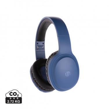 Logo trade promotional gifts picture of: Urban Vitamin Belmont wireless headphone