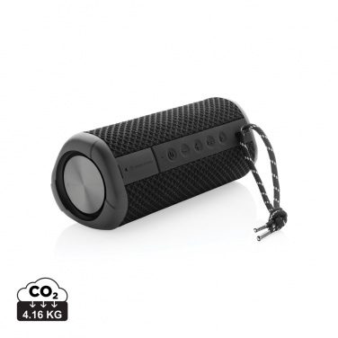 Logo trade advertising products image of: Urban Vitamin Berkeley IPX7 waterproof 10W speaker