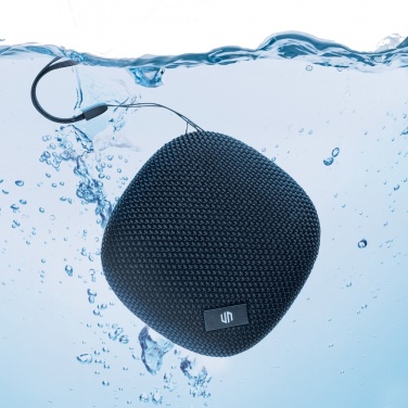 Logo trade promotional item photo of: Urban Vitamin Hayward IPX7 waterproof 5W speaker