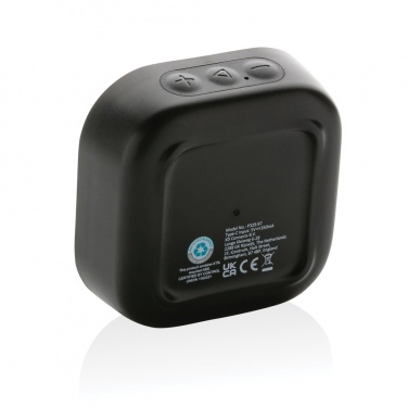 Logotrade corporate gift image of: RCS recycled plastic Soundbox 3W speaker