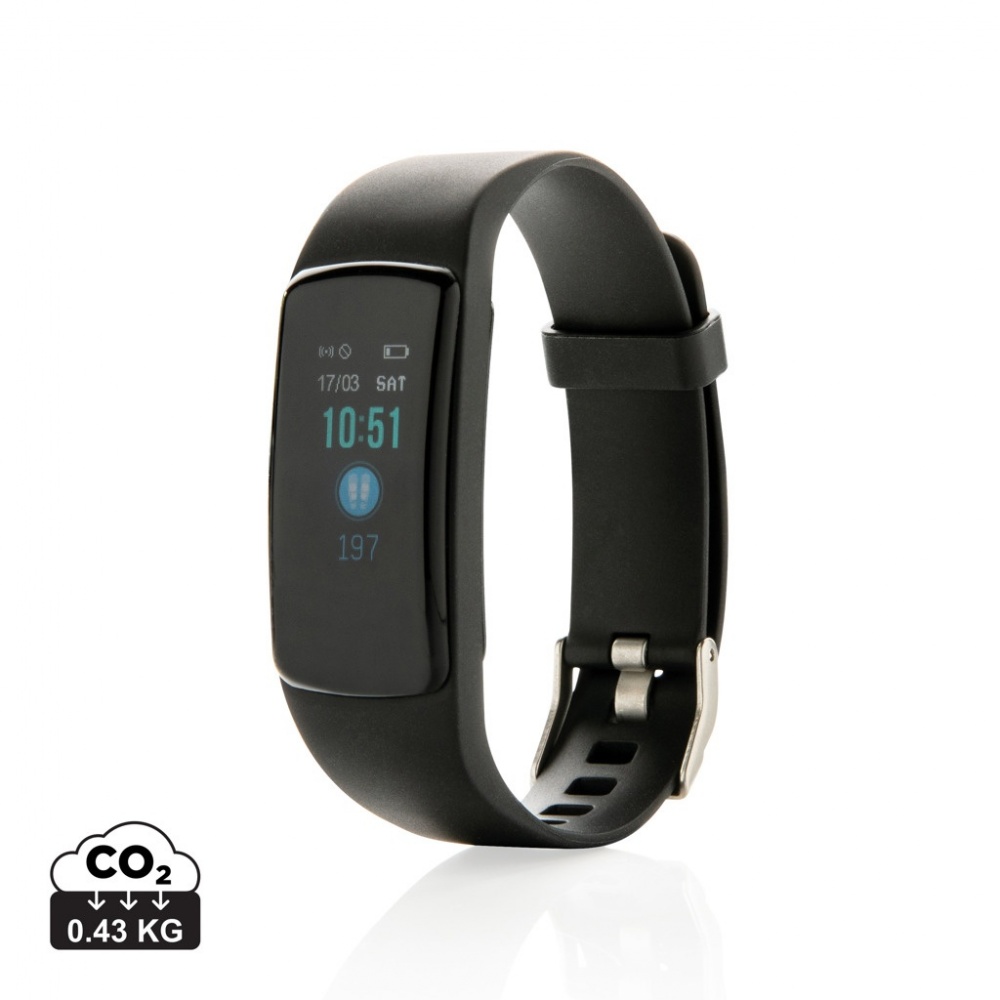 Logotrade advertising product picture of: Stay Fit with heart rate monitor