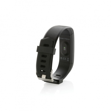 Logotrade promotional merchandise photo of: RCS recycled TPU Sense Fit with heart rate monitor