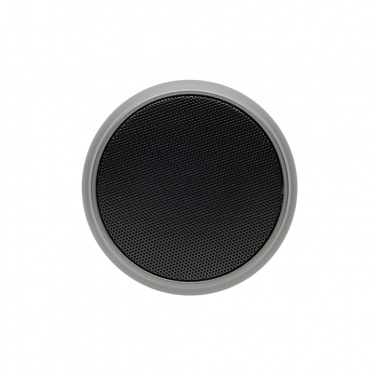 Logo trade promotional giveaways image of: BeatBuddy recycled plastic 3W speaker