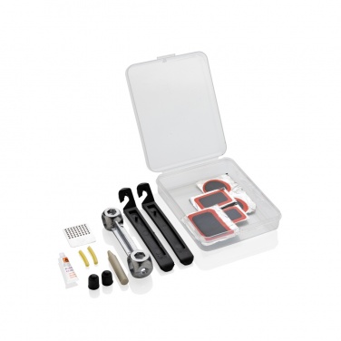 Logo trade promotional merchandise picture of: Bike repair kit compact