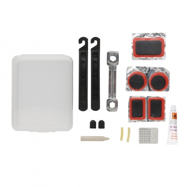 Logo trade advertising product photo of: Bike repair kit compact