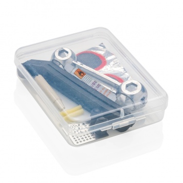 Logo trade promotional products image of: Bike repair kit compact