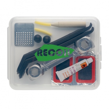 Logo trade promotional gifts picture of: Bike repair kit compact