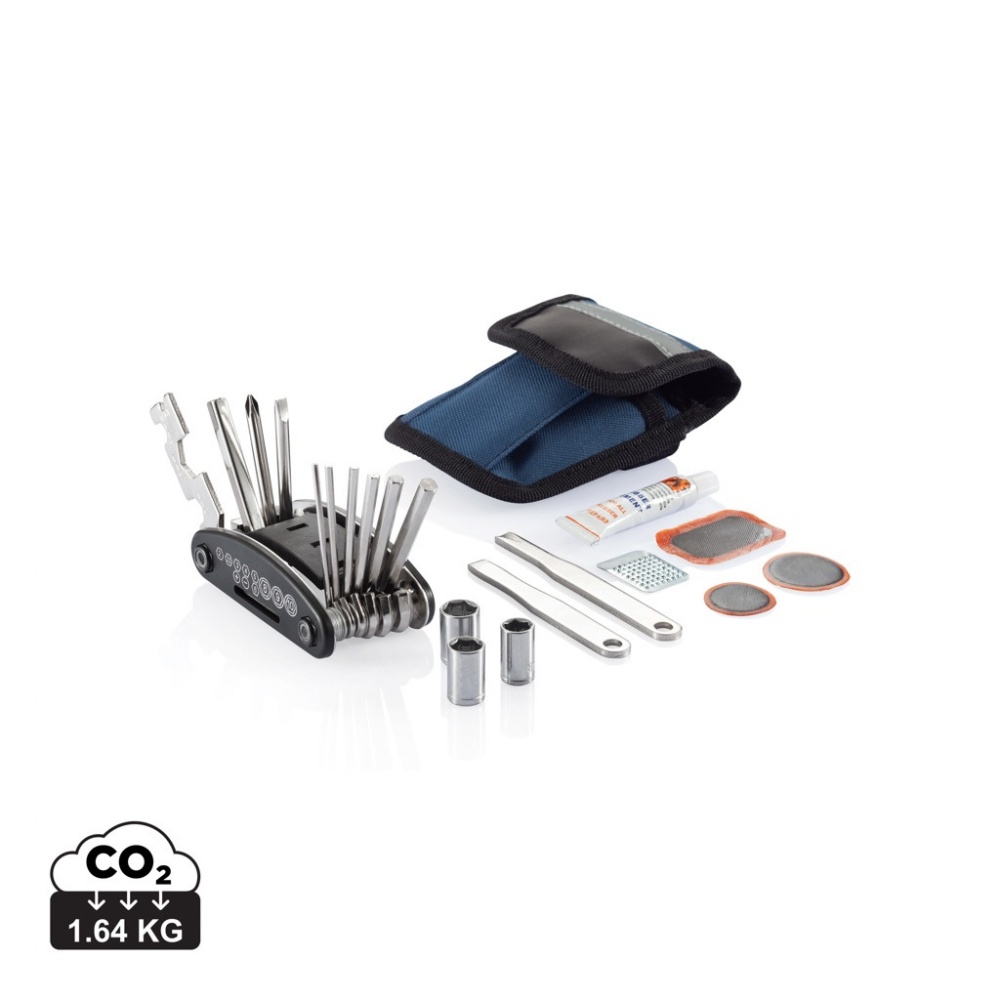 Logotrade corporate gift image of: Bike repair kit