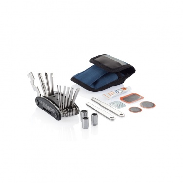 Logotrade promotional product picture of: Bike repair kit