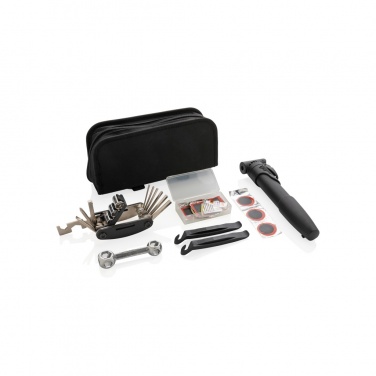 Logotrade promotional merchandise image of: Bike repair kit set 17 pcs