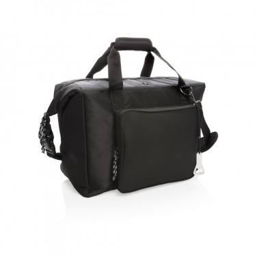 Logo trade promotional gift photo of: XXL cooler tote & duffel