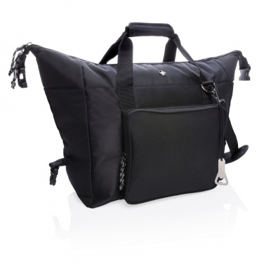 Logo trade promotional item photo of: XXL cooler tote & duffel