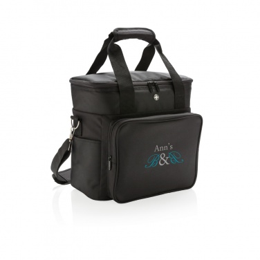 Logo trade corporate gift photo of: Swiss Peak cooler bag