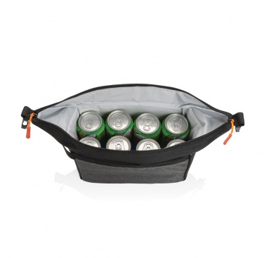 Logotrade promotional item picture of: Two tone cooler bag