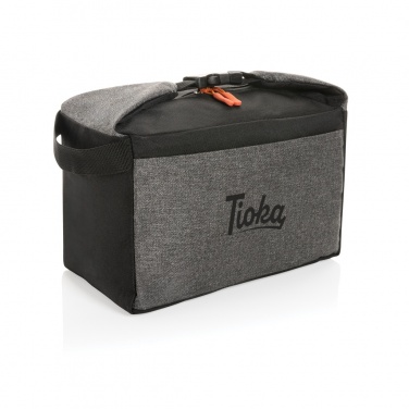 Logo trade promotional product photo of: Two tone cooler bag