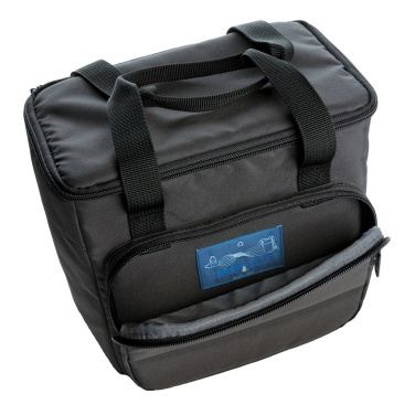 Logo trade promotional gift photo of: Impact AWARE™ RPET cooler bag