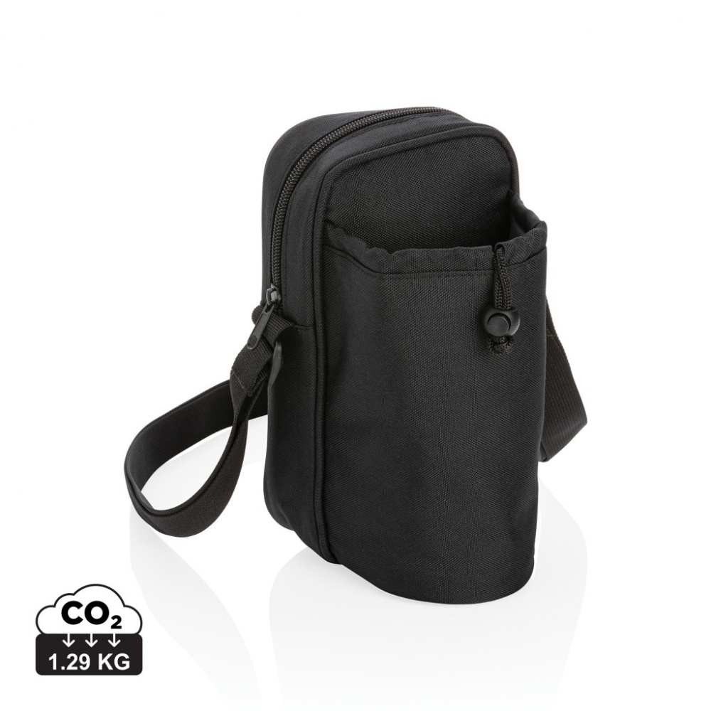 Logo trade corporate gift photo of: Tierra cooler sling bag