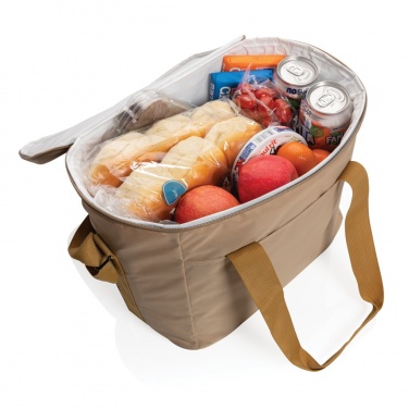 Logotrade corporate gift picture of: Impact AWARE™ large cooler bag