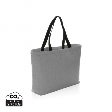 Logo trade promotional items picture of: Impact Aware™ 285 gsm rcanvas large cooler tote undyed