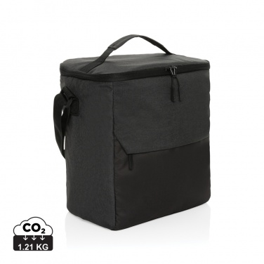 Logotrade promotional giveaway image of: Kazu AWARE™ RPET basic cooler bag