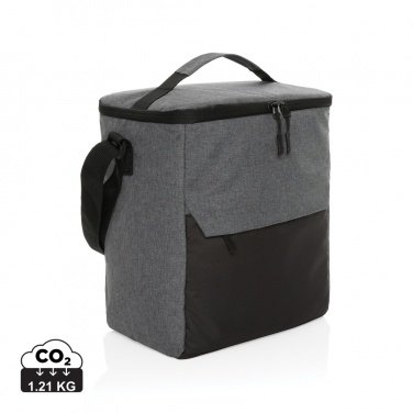 Logotrade promotional merchandise photo of: Kazu AWARE™ RPET basic cooler bag