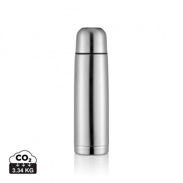 Logotrade promotional giveaway image of: Stainless steel flask