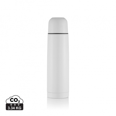 Logo trade promotional merchandise image of: Stainless steel flask
