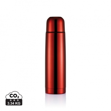 Logotrade promotional giveaway picture of: Stainless steel flask
