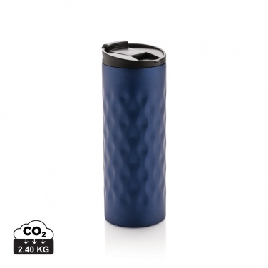 Logo trade promotional merchandise picture of: Geometric tumbler