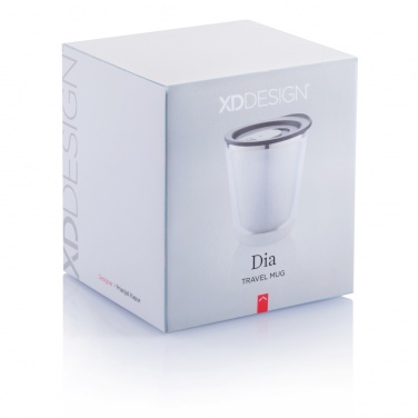 Logo trade promotional merchandise photo of: Dia mug