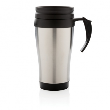 Logotrade promotional product picture of: Stainless steel mug