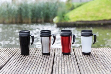 Logo trade promotional gifts picture of: Stainless steel mug